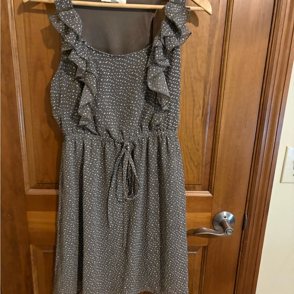 Ya Los Angeles Chocolate Brown Garment